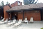 Sunrise Common Area Year Around Spa and BBQ